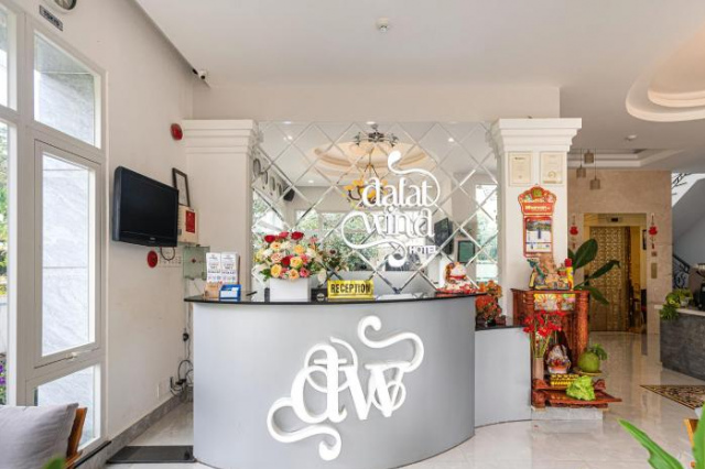 Dalat Wind Hotel - Da Lat
