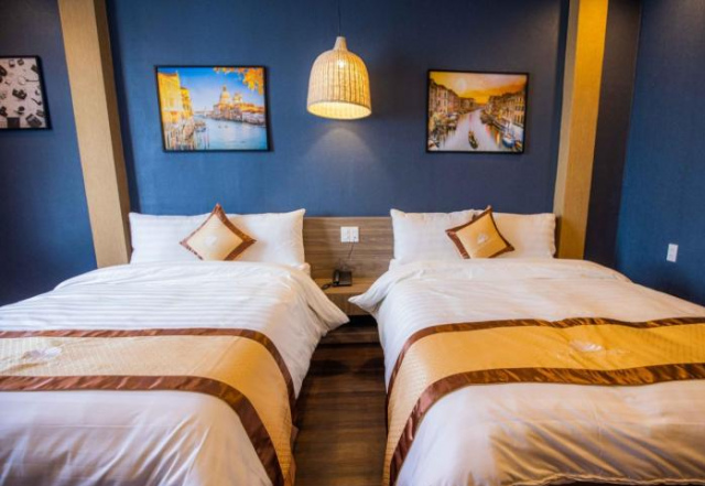 Hoa Sen Hotel - Da Lat