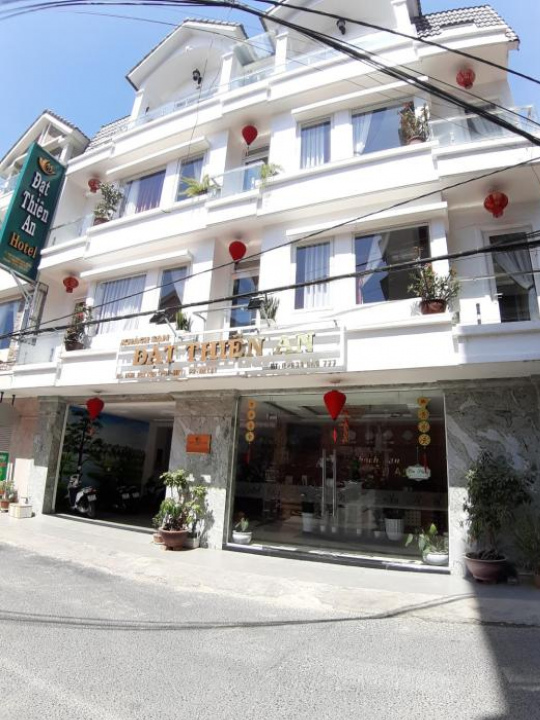 Dat Thien An Hotel - Da Lat
