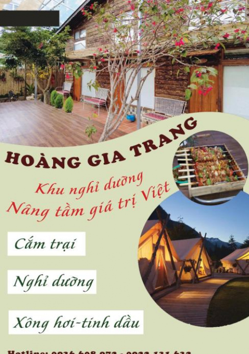 Hoàng Gia Trang - Da Lat