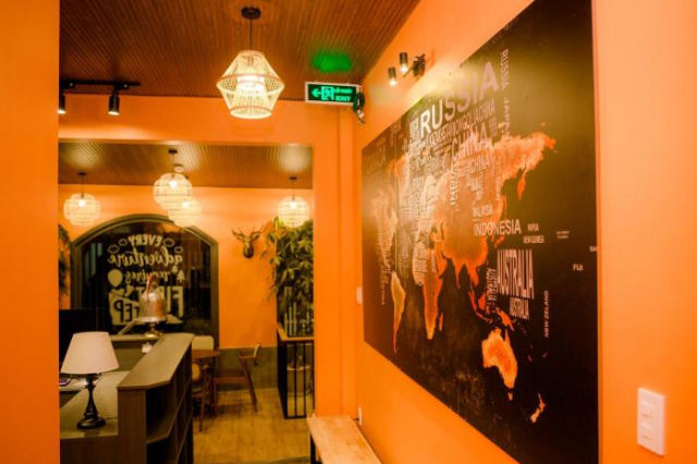 Steed Hotel Đà Lạt - 大叻