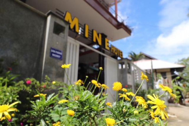 MINE Hotel - Da Lat - 大叻