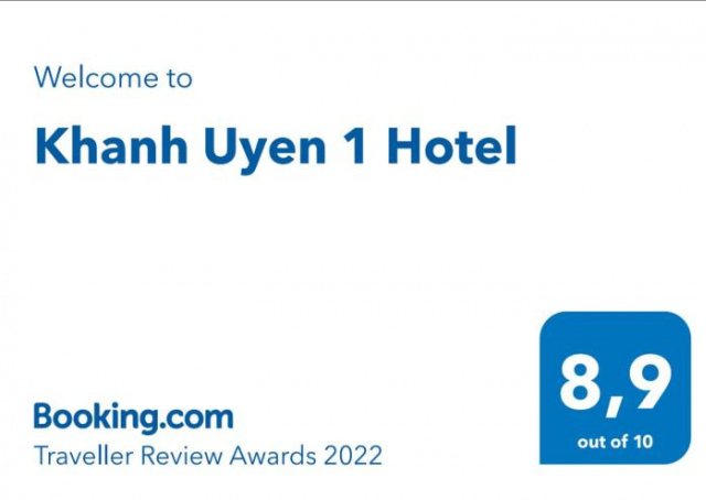 Khanh Uyen 1 Hotel - 大叻
