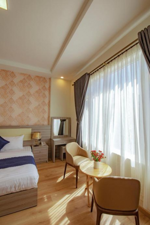 Khanh Uyen 1 Hotel - 大叻