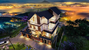 Dalat Family House