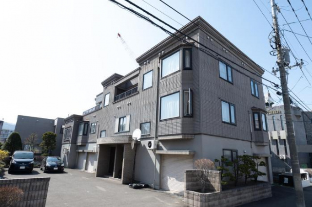 Liufeng - 3-Story House - 4LDK Max 16 Guests - Luxury Modern Japanese Space - Sapporo