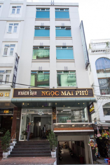 Ngoc Mai Phu Hotel Dalat