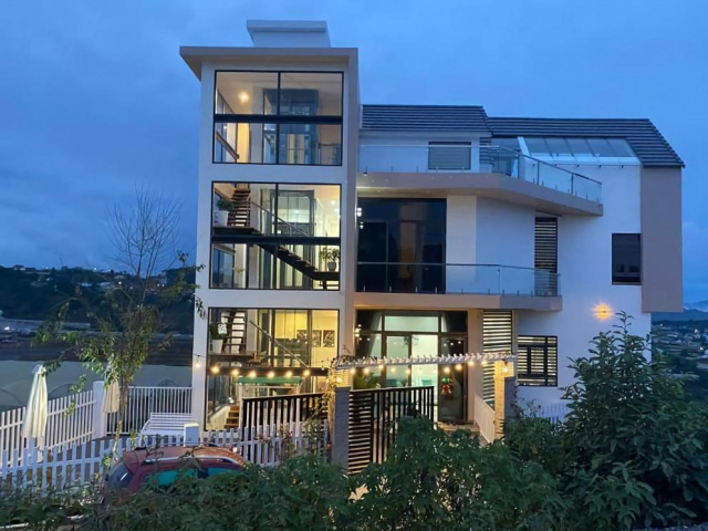 Bảo Châu Villa & Coffee Đà Lạt - Da Lat