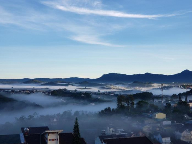 MÂY NÚI Homestay & Coffee - Da Lat