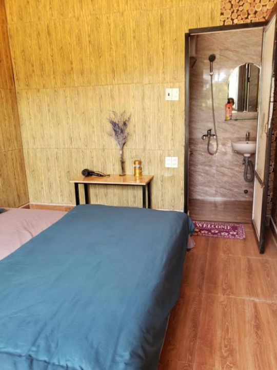 MÂY NÚI Homestay & Coffee - Da Lat