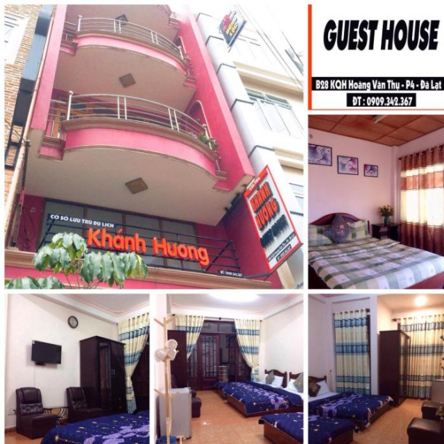 Hostel Khanh Hương 2 - 大叻
