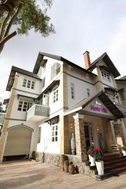 MENTO Villa Da Lat - Da Lat