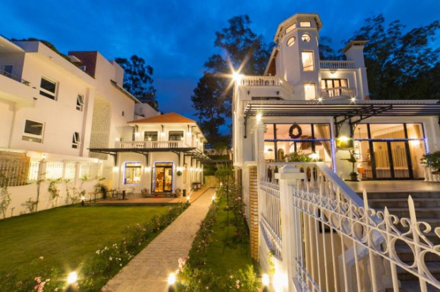 Lamarque Dalat Villa - 大叻