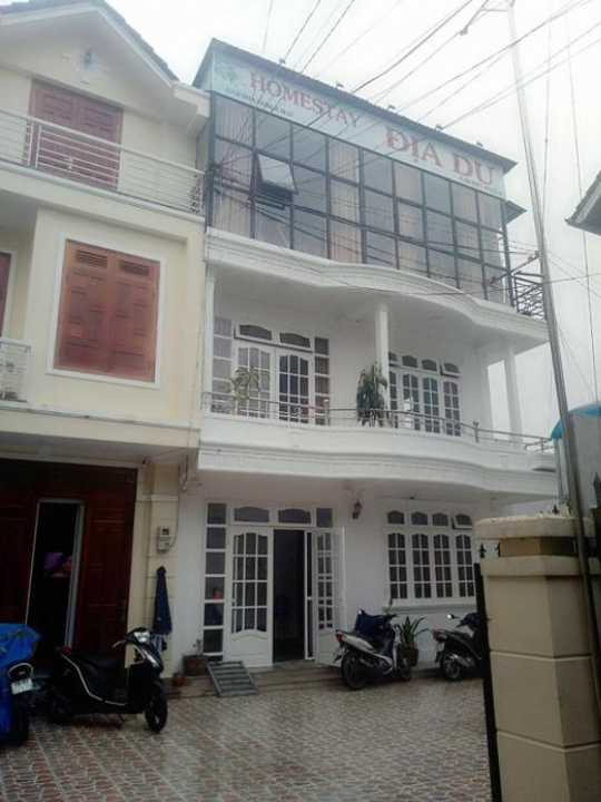 Homestay Dia Du - 大叻