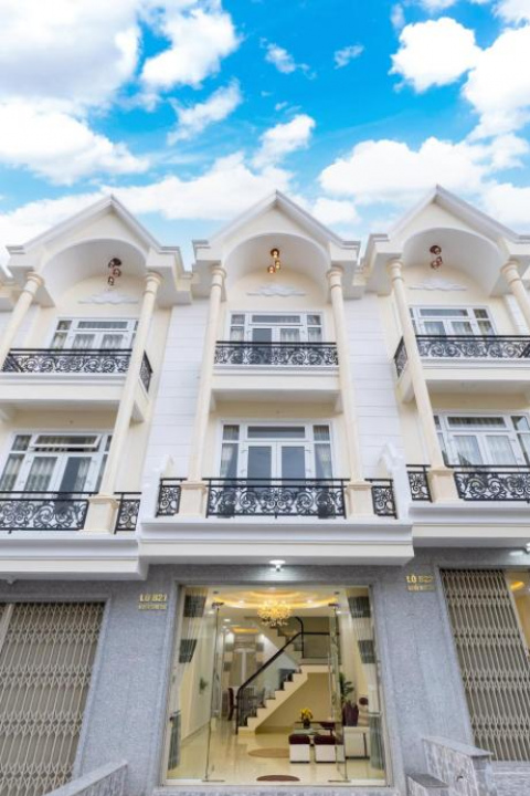 Golden Hills Valentine House - Da Lat