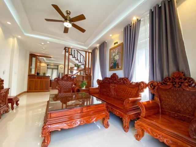 Da Lat Villa 84 Ho Xuan Huong - Da Lat