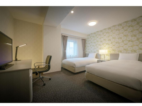 Hotel Ronshan Sapporo - Vacation STAY 64963v