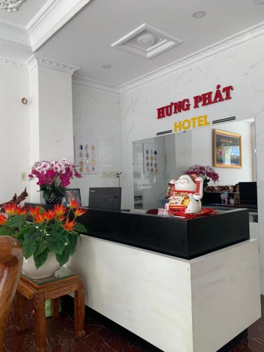 Hung Phat DaLat Hotel - Da Lat