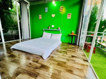 Homestay Vuon Tung