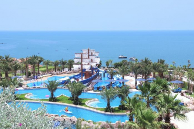 Centara Mirage Resort Mui Ne - Mui Ne