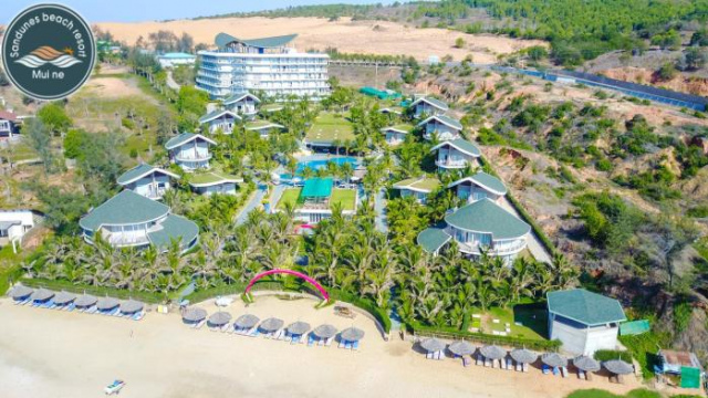 Sandunes Beach Resort & Spa - Mui Ne