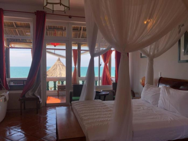 Full Moon Beach Resort - Mui Ne