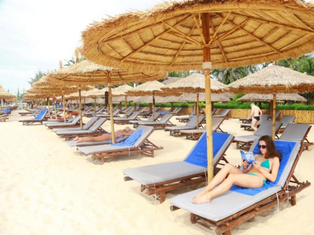 Bamboo Village Beach Resort & Spa - Mui Ne