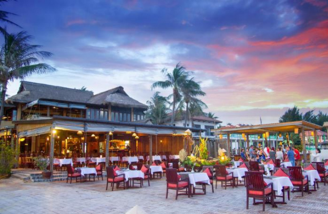 Bamboo Village Beach Resort & Spa - Mui Ne