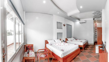 Le Huynh Mui Ne Hotel