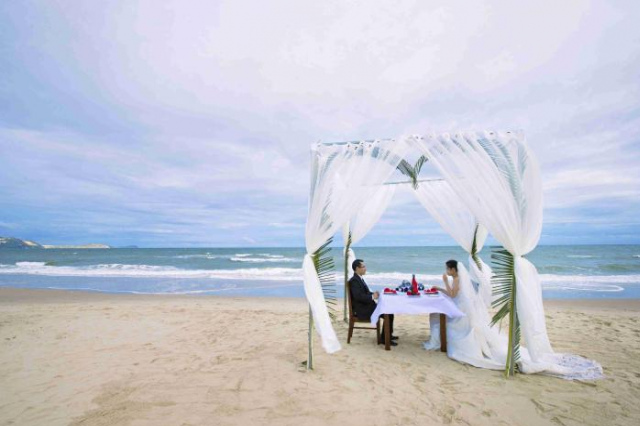 Blue Bay Mui Ne Spa Resort - Mui Ne