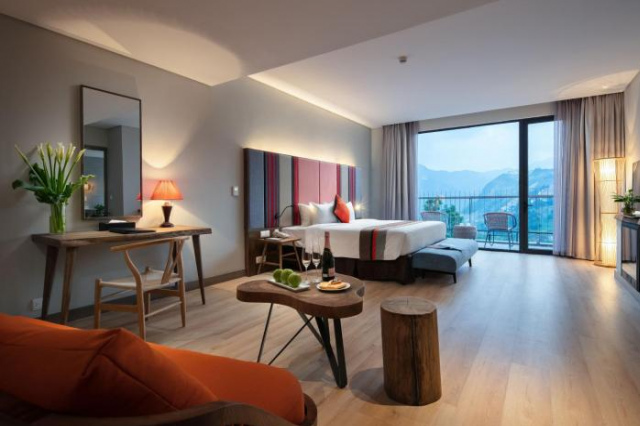 Pao's Sapa Leisure Hotel - Sapa