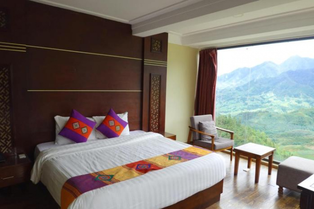 Sapa Vista Hotel - Sapa
