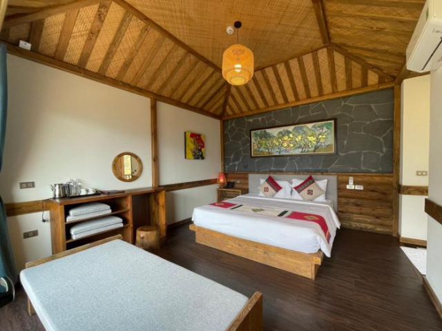 Sin Chai Ecolodge - Sapa