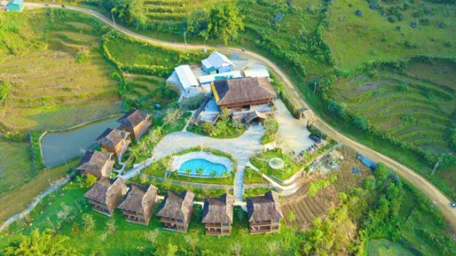 Sin Chai Ecolodge - Sapa