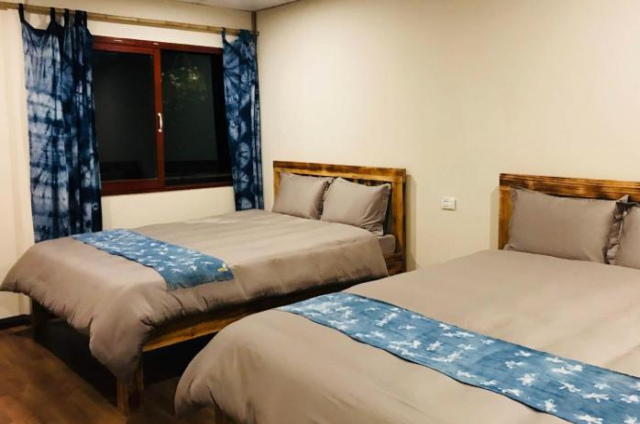 Fansipan Terrace Cafe Homestay - Sapa