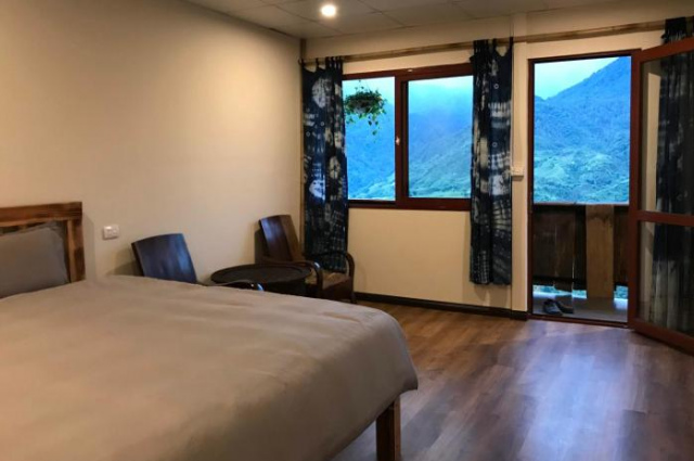 Fansipan Terrace Cafe Homestay - Sapa
