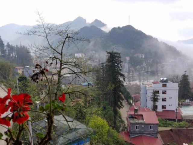 Sapa Center View Hotel - Sapa