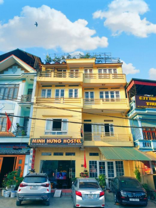 Minh Hung Hostel - Sapa