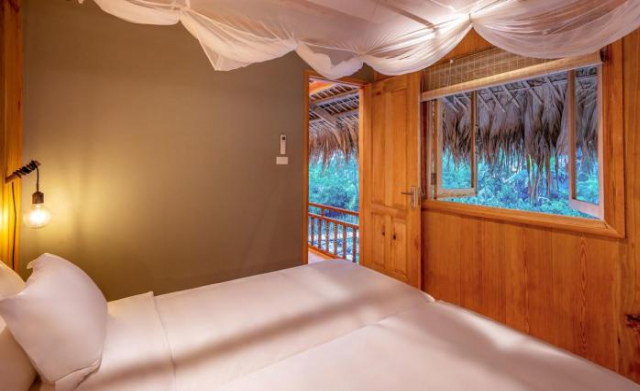 Topas Riverside Lodge - Sapa