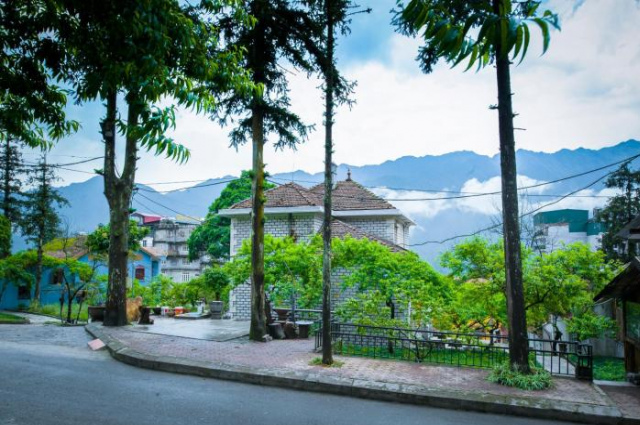 Sapa Vintage Hotel - Sapa