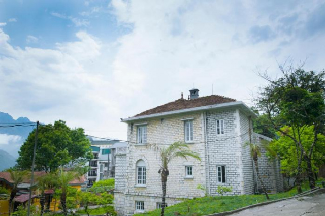 Sapa Vintage Hotel - Sapa