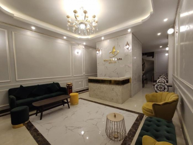 Bonjour Sa Pa Hotel - Sapa