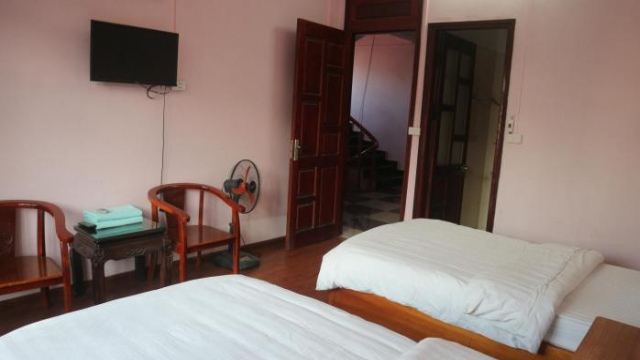 May Nui Sa Pa Hostel - 薩帕
