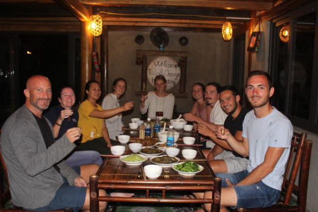 Sapa Orange Homestay - Sapa