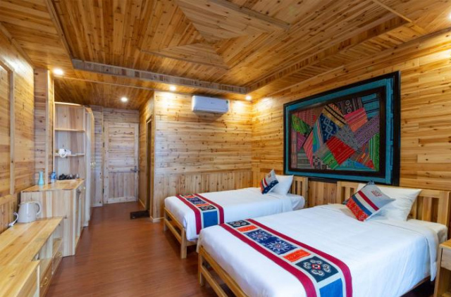 Arista Homestay - Sapa