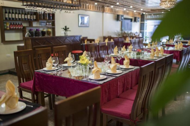Golden Town Hotel - Sapa