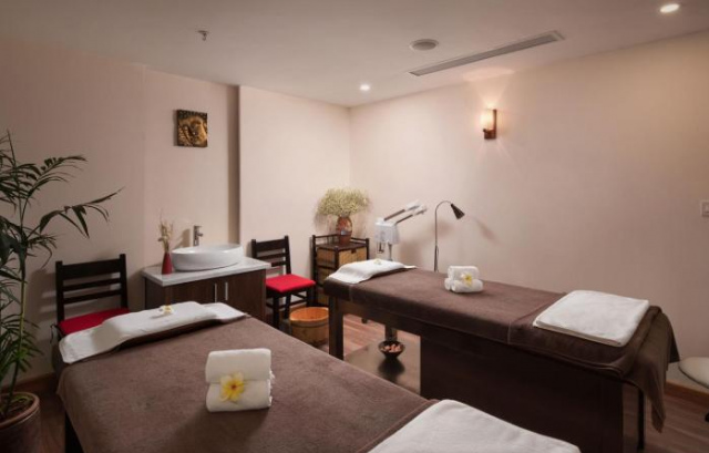 Golden Town Hotel - Sapa