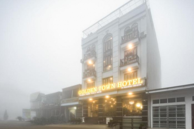 Golden Town Hotel - Sapa