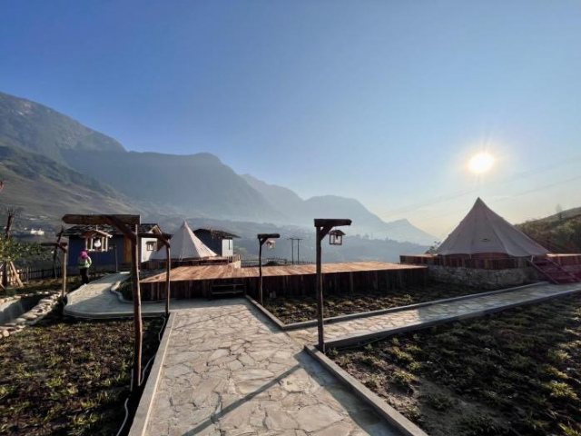 S Plus Bungalow - Sapa