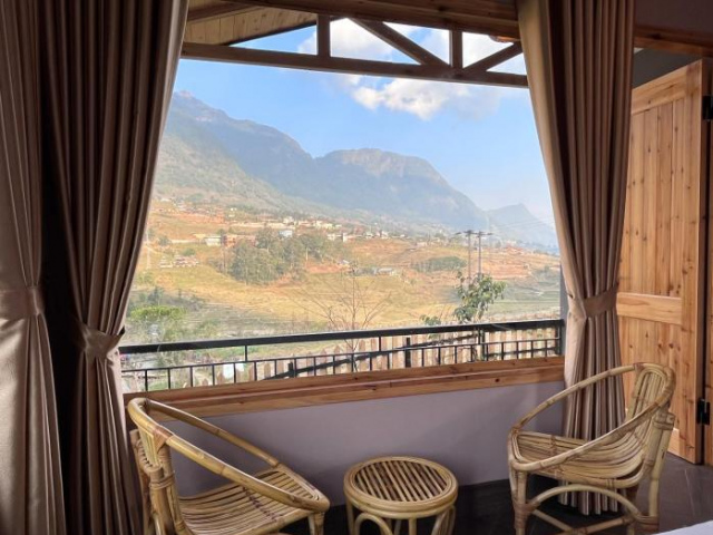 S Plus Bungalow - Sapa